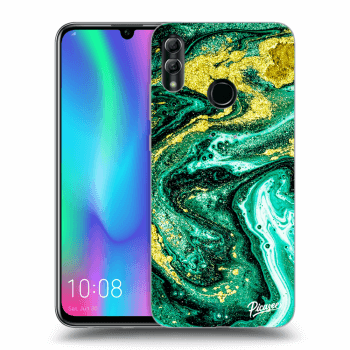 Husă pentru Honor 10 Lite - Green Gold