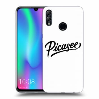 Husă pentru Honor 10 Lite - Picasee - black