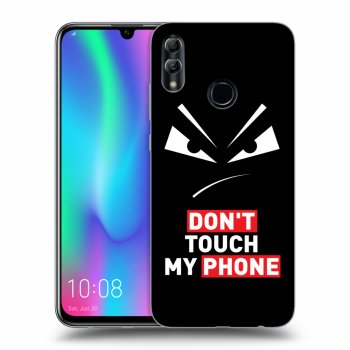 Husă pentru Honor 10 Lite - Evil Eye - Transparent