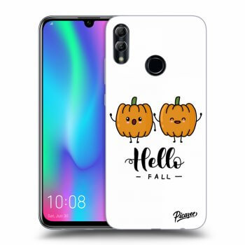 Husă pentru Honor 10 Lite - Hallo Fall