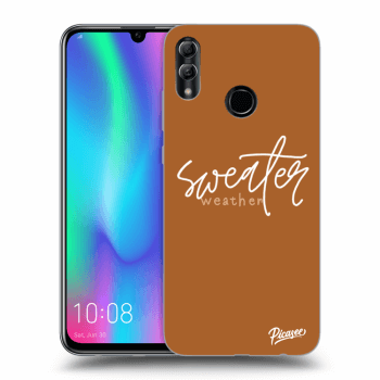 Husă pentru Honor 10 Lite - Sweater weather