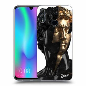 Husă pentru Honor 10 Lite - Wildfire - Black