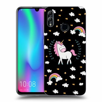 Husă pentru Honor 10 Lite - Unicorn star heaven