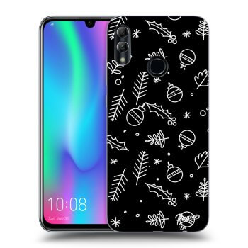 Husă pentru Honor 10 Lite - Mistletoe