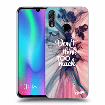 Husă pentru Honor 10 Lite - Don't think TOO much