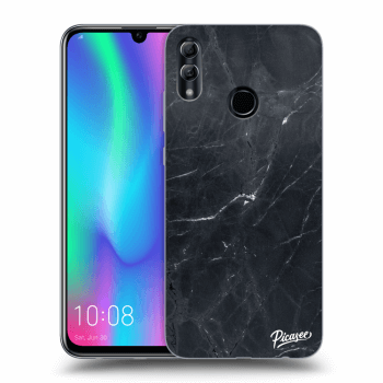 Husă pentru Honor 10 Lite - Black marble