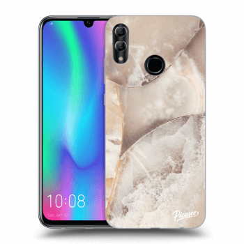 Husă pentru Honor 10 Lite - Cream marble