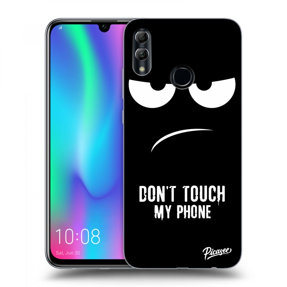 Picasee ULTIMATE CASE pentru Honor 10 Lite - Don't Touch My Phone