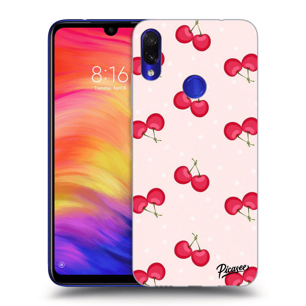 Picasee ULTIMATE CASE pentru Xiaomi Redmi Note 7 - Cherries