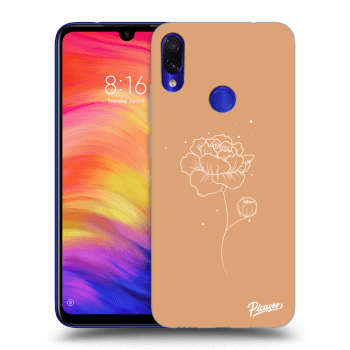 Husă pentru Xiaomi Redmi Note 7 - Peonies