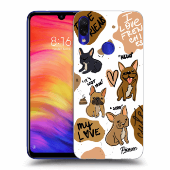 Husă pentru Xiaomi Redmi Note 7 - Frenchies