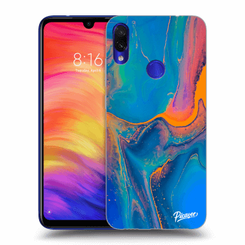 Husă pentru Xiaomi Redmi Note 7 - Rainbow