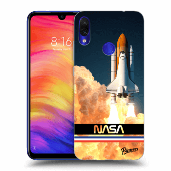 Husă pentru Xiaomi Redmi Note 7 - Space Shuttle