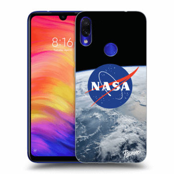 Husă pentru Xiaomi Redmi Note 7 - Nasa Earth