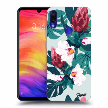 Picasee ULTIMATE CASE pentru Xiaomi Redmi Note 7 - Rhododendron
