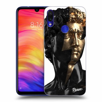 Husă pentru Xiaomi Redmi Note 7 - Wildfire - Black