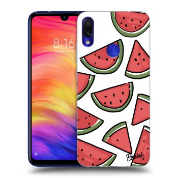 Picasee ULTIMATE CASE pentru Xiaomi Redmi Note 7 - Melone