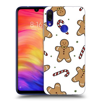 Picasee ULTIMATE CASE pentru Xiaomi Redmi Note 7 - Gingerbread