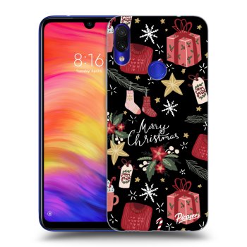 Husă pentru Xiaomi Redmi Note 7 - Christmas