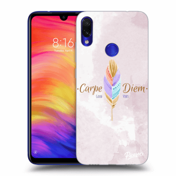 Husă pentru Xiaomi Redmi Note 7 - Carpe Diem