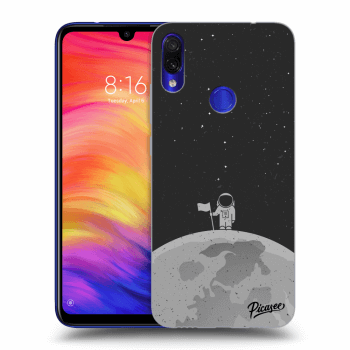 Husă pentru Xiaomi Redmi Note 7 - Astronaut