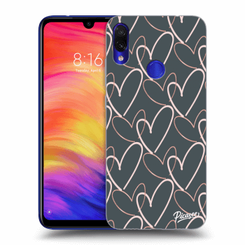 Picasee ULTIMATE CASE pentru Xiaomi Redmi Note 7 - Lots of love