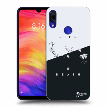 Husă pentru Xiaomi Redmi Note 7 - Life - Death