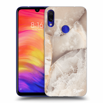 Husă pentru Xiaomi Redmi Note 7 - Cream marble