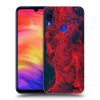 Husă pentru Xiaomi Redmi Note 7 - Organic red