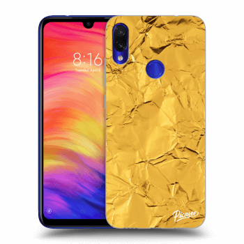 Husă pentru Xiaomi Redmi Note 7 - Gold