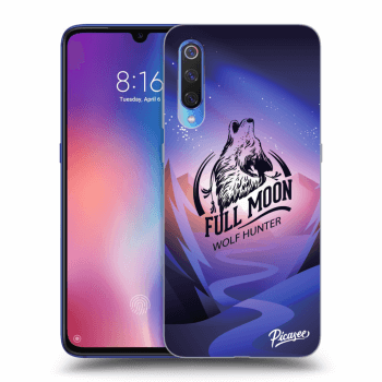 Husă pentru Xiaomi Mi 9 - Wolf