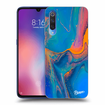 Husă pentru Xiaomi Mi 9 - Rainbow