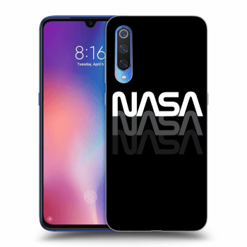 Husă pentru Xiaomi Mi 9 - NASA Triple