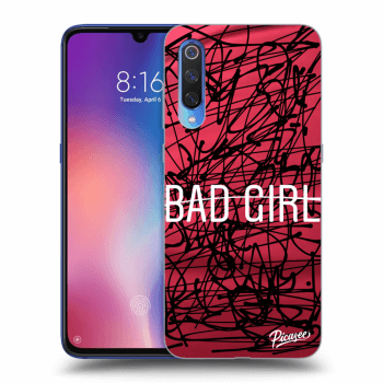Husă pentru Xiaomi Mi 9 - Bad girl