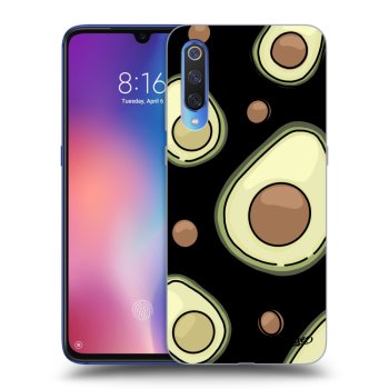 Husă pentru Xiaomi Mi 9 - Avocado