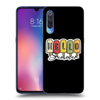 Husă pentru Xiaomi Mi 9 - Ice Cream