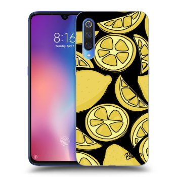 Husă pentru Xiaomi Mi 9 - Lemon