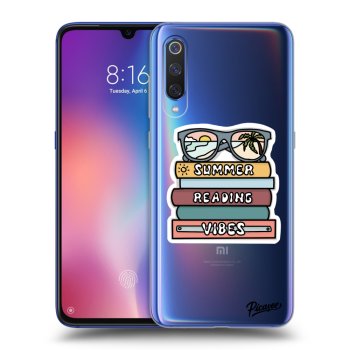 Husă pentru Xiaomi Mi 9 - Summer reading vibes