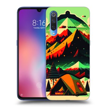 Husă pentru Xiaomi Mi 9 - Montreal