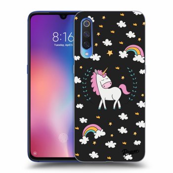 Husă pentru Xiaomi Mi 9 - Unicorn star heaven