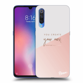 Husă pentru Xiaomi Mi 9 - You create your own opportunities