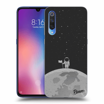 Husă pentru Xiaomi Mi 9 - Astronaut