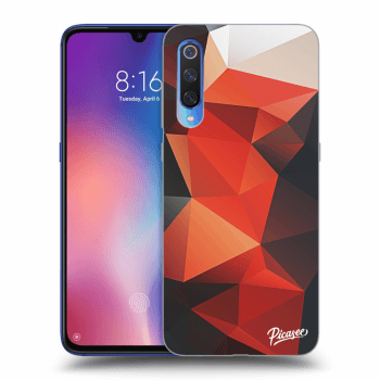 Picasee husă transparentă din silicon pentru Xiaomi Mi 9 - Wallpaper 2