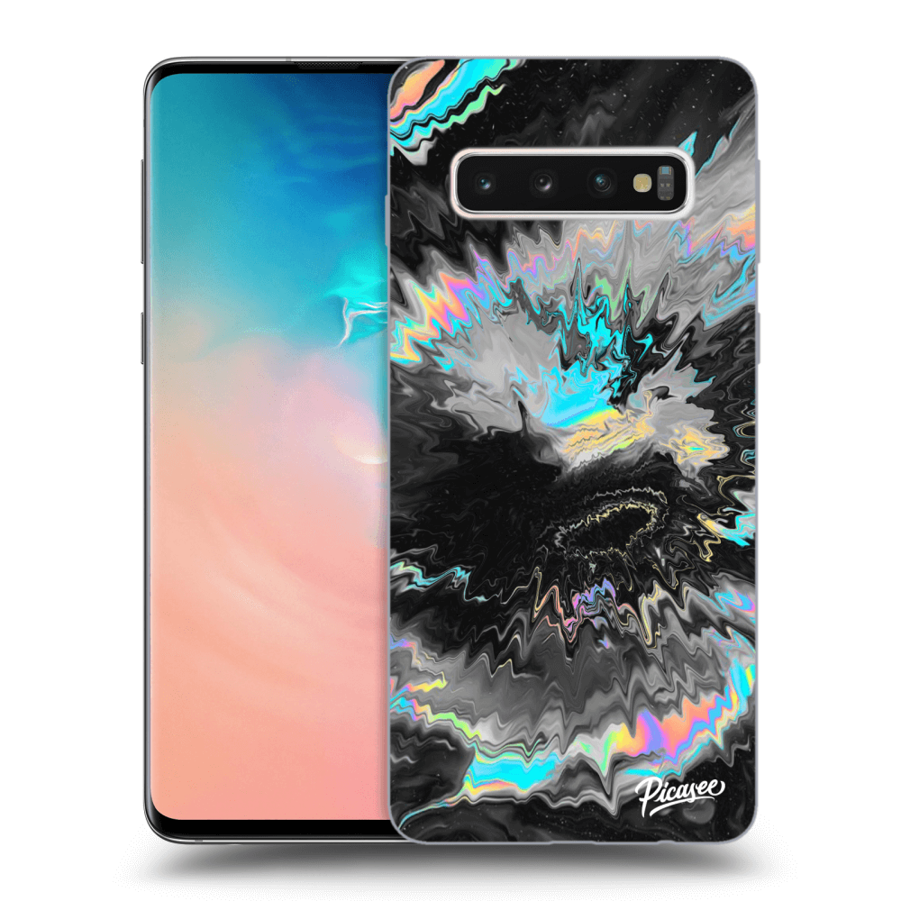 Picasee ULTIMATE CASE pentru Samsung Galaxy S10 G973 - Magnetic