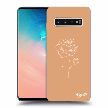 Husă pentru Samsung Galaxy S10 G973 - Peonies