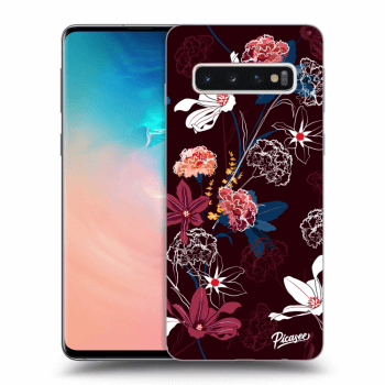 Husă pentru Samsung Galaxy S10 G973 - Dark Meadow