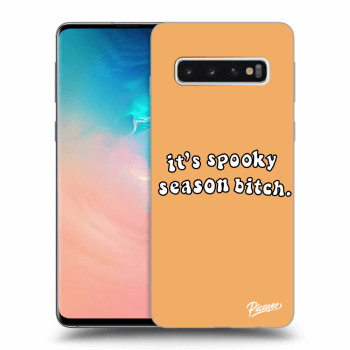 Husă pentru Samsung Galaxy S10 G973 - Spooky season