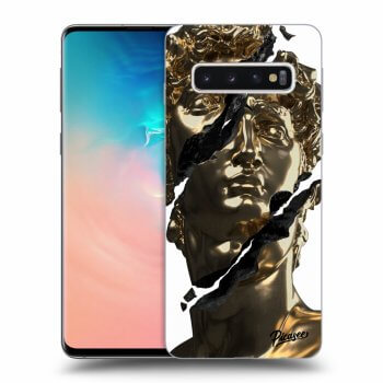 Husă pentru Samsung Galaxy S10 G973 - Golder