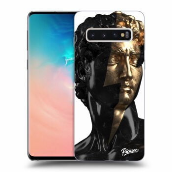 Husă pentru Samsung Galaxy S10 G973 - Wildfire - Black