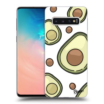 Husă pentru Samsung Galaxy S10 G973 - Avocado